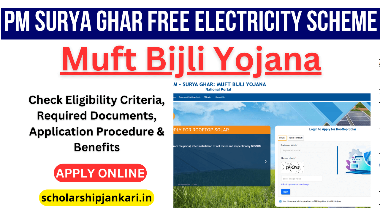 PM Surya Ghar Muft Bijli Yojana (2025)