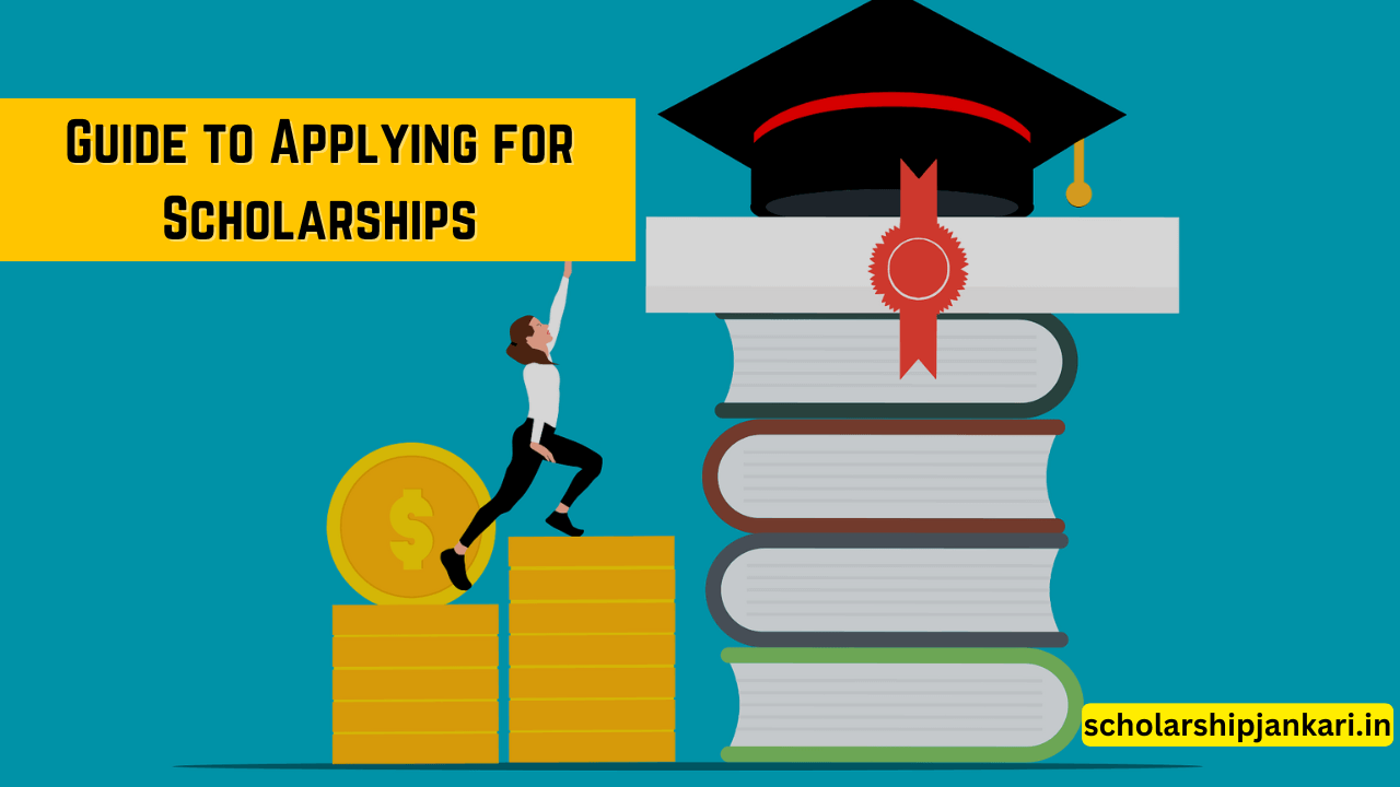 Guide to Applying for Scholarships