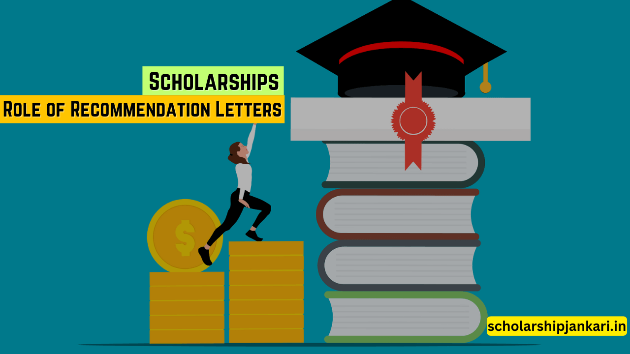 The Role of Recommendation Letters in Scholarship Applications
