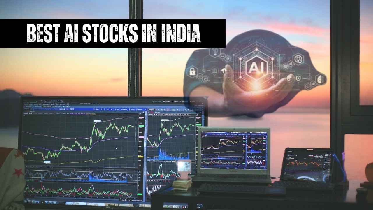7 Best AI Stocks in India (2025)