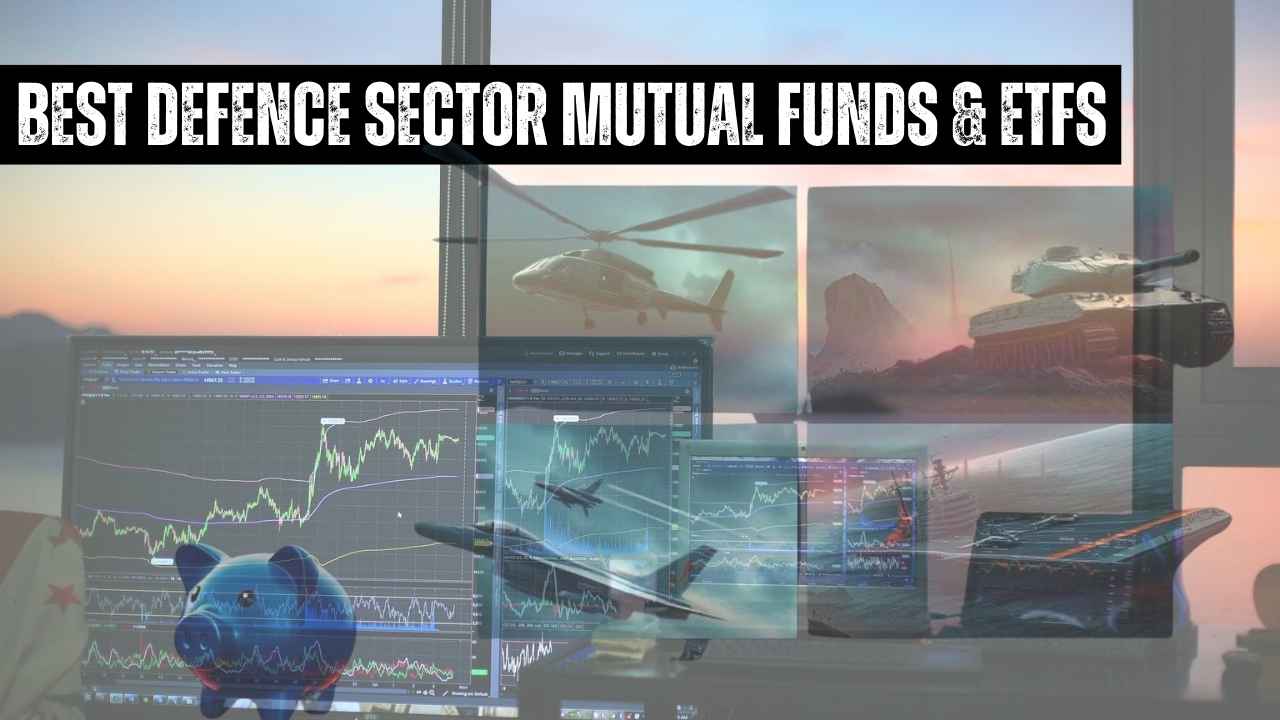 7 Best Defence Sector Mutual Funds & ETFs for 2025