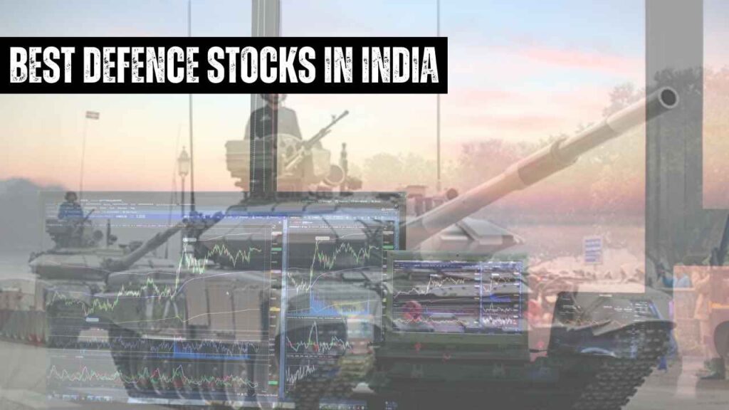 7 Best Defence Stocks in India (2025)