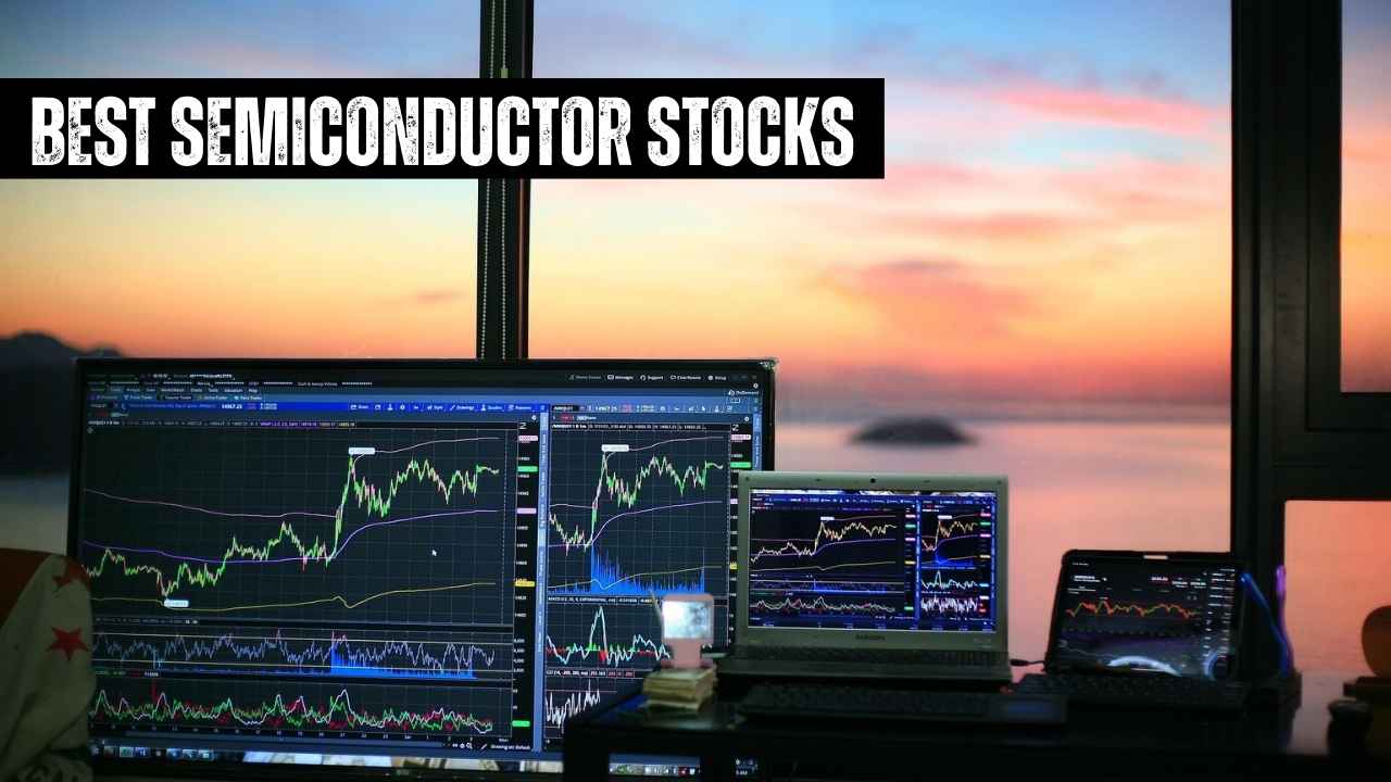 7 Best Semiconductor Stocks in India for 2025