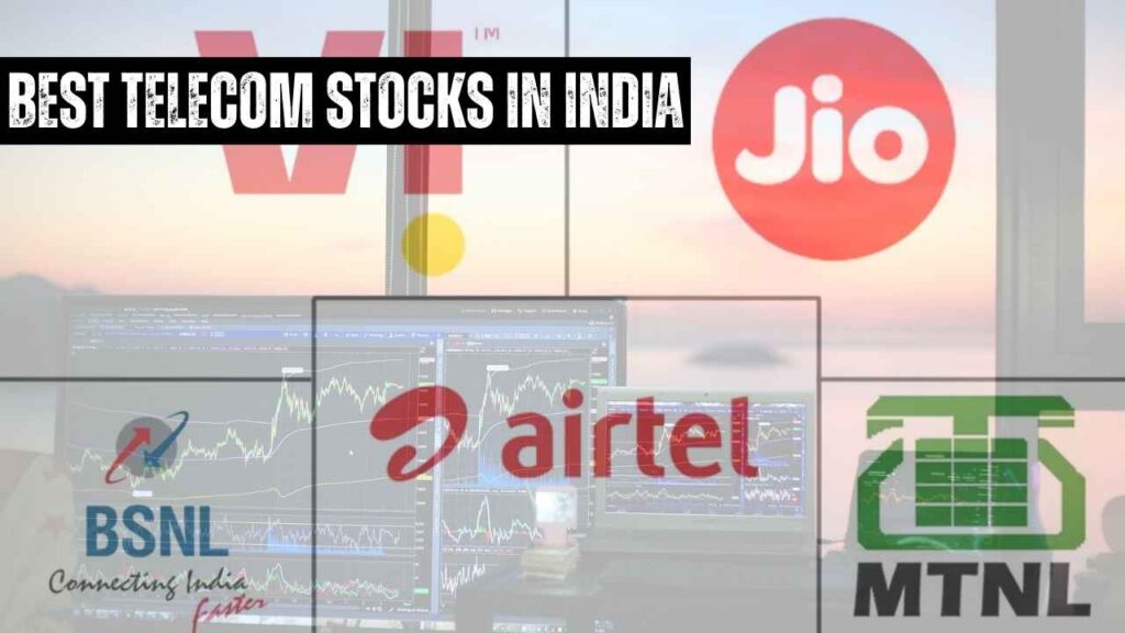 7 Best Telecom Stocks in India (2025)