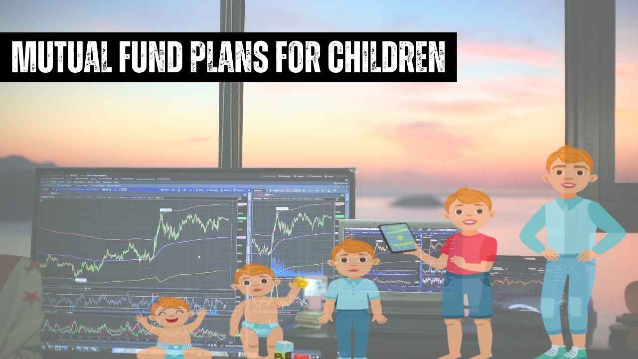 Best Mutual Fund Plans for Children in 2025